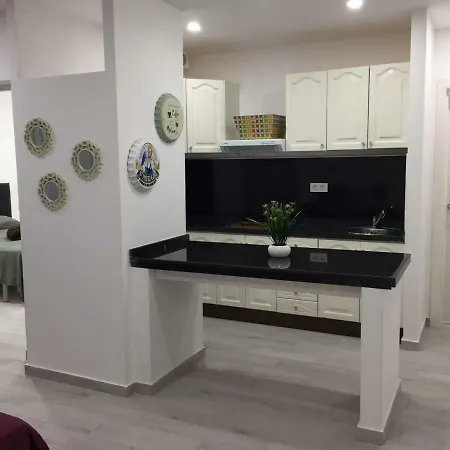 Apartamento Primavera Costa del Silencio